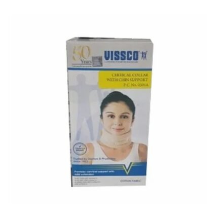 Buy Vissco Cervical Collar Regular M Online at Classic Medico