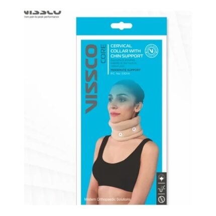 Buy Vissco Cervical Collar Regular M Online at Classic Medico