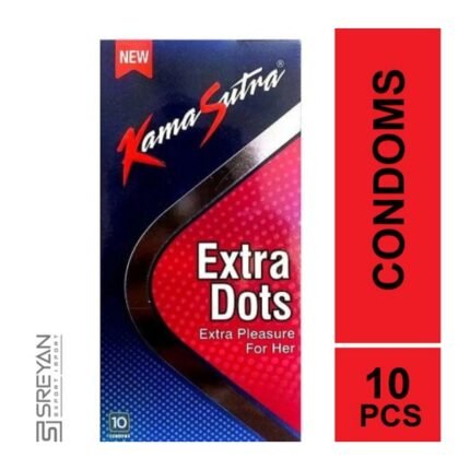 Buy Kamasutra Extra Dotted 10 Online at Classic Medico