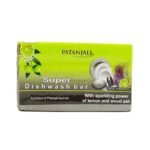 Buy Patanjali Super Dish Wash Soap 175G Online at Classic Medico