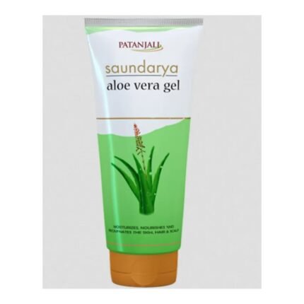 Buy Patanjali Saundarya Aloe Vera Gel 60Ml Online at Classic Medico