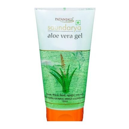 Buy Patanjali Saundarya Aloe Vera Gel 60Ml Online at Classic Medico