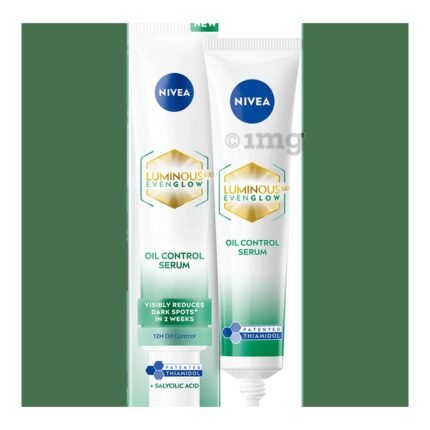 Buy Nivea Luminous Oil Control Serum 40Ml Online at Classic Medico