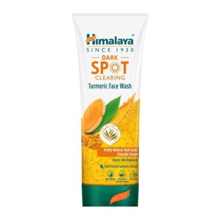 Buy Himalaya Dark Spot Turmeric Face Wash 50Ml Online at Classic Medico