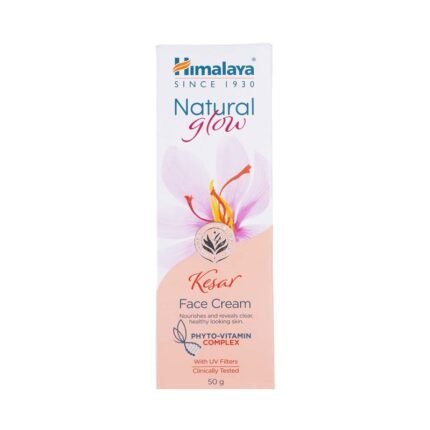 Buy Himalaya Natural Glow Kesar Cream 25G Online at Classic Medico