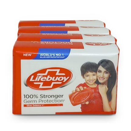 Buy Lifebuoy Soap Small Online at Classic Medico