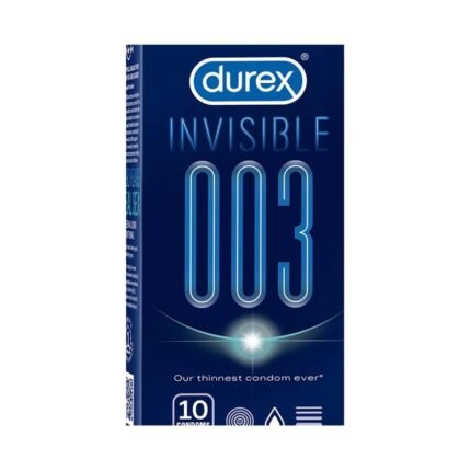 Buy Durex Excite Me 10 Online at Classic Medico