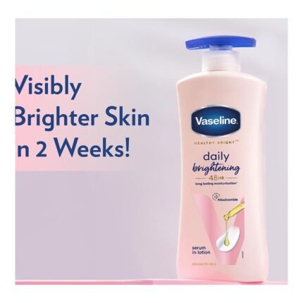 Buy Vaseline Daily Brightening 90Ml Online at Classic Medico