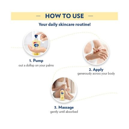 Buy Vaseline Daily Brightening 400Ml Online at Classic Medico