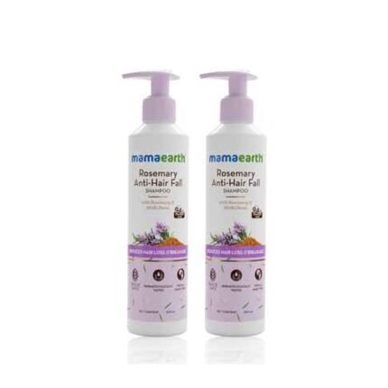 Buy Mamaearth Rosemary Anti Hair Fall Shampoo 250Ml Online at Classic Medico