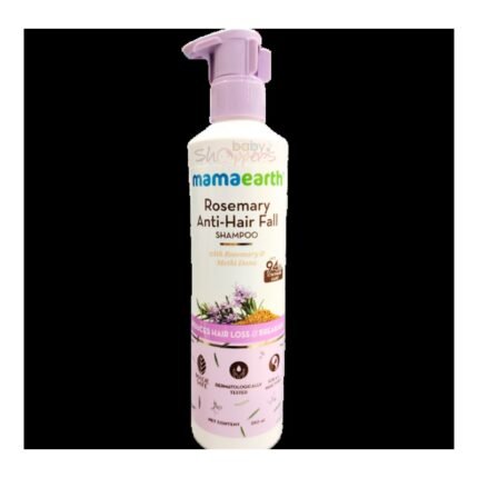 Buy Mamaearth Rosemary Anti Hair Fall Shampoo 250Ml Online at Classic Medico