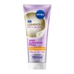 Buy Nivea Luminous Face Wash 100Ml Online at Classic Medico
