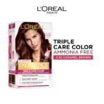 Buy Loreal Ex 5.32 Caramel Brown Online at Classic Medico