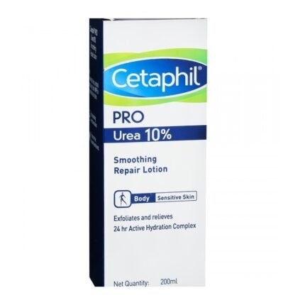 Buy Cetaphil Pro Urea 10% Lotion 200Ml Online at Classic Medico