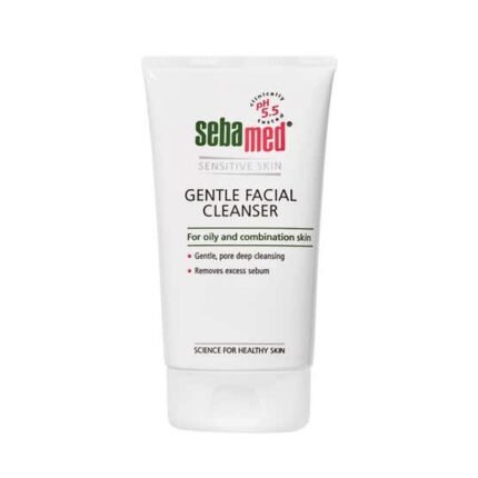 Buy Sebamed Gentle Facial Cleanser 150Ml Online at Classic Medico
