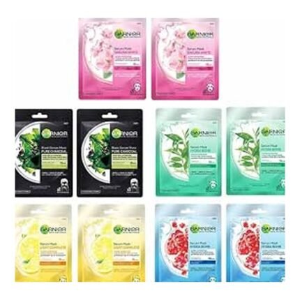 Buy Garnier Light Mask Com Online at Classic Medico