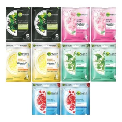 Buy Garnier Face Mask Sheet Online at Classic Medico