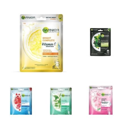 Buy Garnier Face Mask Sheet Online at Classic Medico