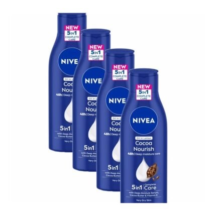 Buy Nivea Cocoa Nourish Lotion 75Ml Online at Classic Medico