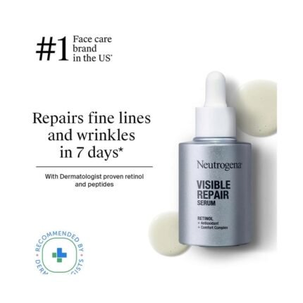 Buy Neutrogena Visible Repair Serum 30Ml Online at Classic Medico