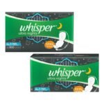 Buy Whisper Ultra Xxxl 10 Online at Classic Medico