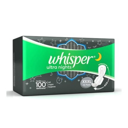Buy Whisper Ultra Xxxl 10 Online at Classic Medico