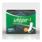 Buy Whisper Ultra Xxxl 10 Online at Classic Medico