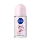 Buy Nivea Rollon Pearl & Beauty Smooth Underarms 50Ml Online at Classic Medico