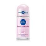 Buy Nivea Rollon Pearl & Beauty Smooth Underarms 50Ml Online at Classic Medico