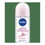 Buy Nivea Rollon Pearl & Beauty Smooth Underarms 50Ml Online at Classic Medico