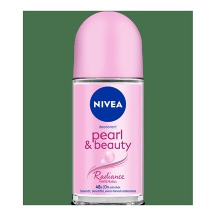 Buy Nivea Rollon Pearl & Beauty Radiance 50Ml Online at Classic Medico