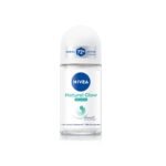 Buy Nivea Rollon Natural Glow Sensitive 50Ml Online at Classic Medico