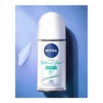 Buy Nivea Rollon Natural Glow Sensitive 50Ml Online at Classic Medico