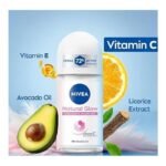 Buy Nivea Rollon Natural Glow Sensitive 50Ml Online at Classic Medico