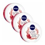 Buy Nivea Soft Pomegranate 50Ml Online at Classic Medico