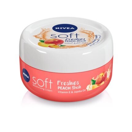 Buy Nivea Soft Peach 100Ml Online at Classic Medico