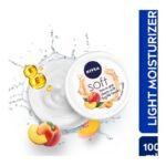 Buy Nivea Soft Peach 100Ml Online at Classic Medico