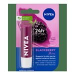 Buy Nivea Lipcare Blackberry Shine 4.8G Online at Classic Medico