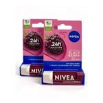 Buy Nivea Lipcare Blackberry Shine 4.8G Online at Classic Medico