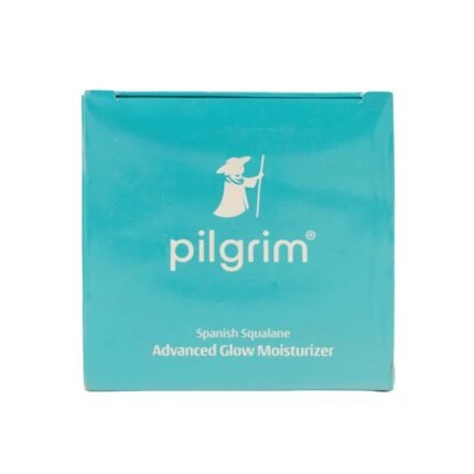 Buy Pilgrim Advanced Glow Moisturizer 50G Online at Classic Medico