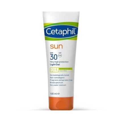 Buy Cetaphil Sun Spf30 Light Get 100Ml Online at Classic Medico