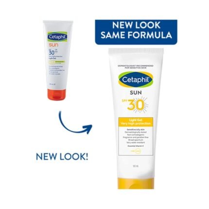 Buy Cetaphil Sun Spf30 Light Get 100Ml Online at Classic Medico