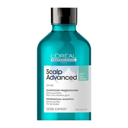 Buy Loreal Scalp Advanced Shampoo 300Ml Online at Classic Medico