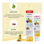 Buy Pigeon Toothpaste Kid Fruit Punch 45G Online at Classic Medico