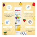 Buy Pigeon Toothpaste Kid Fruit Punch 45G Online at Classic Medico