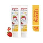 Buy Pigeon Toothpaste Kid Strawberry 45G Online at Classic Medico