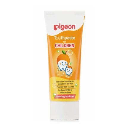 Buy Pigeon Toothpaste Kid Orange 45G Online at Classic Medico