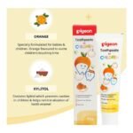 Buy Pigeon Toothpaste Kid Orange 45G Online at Classic Medico