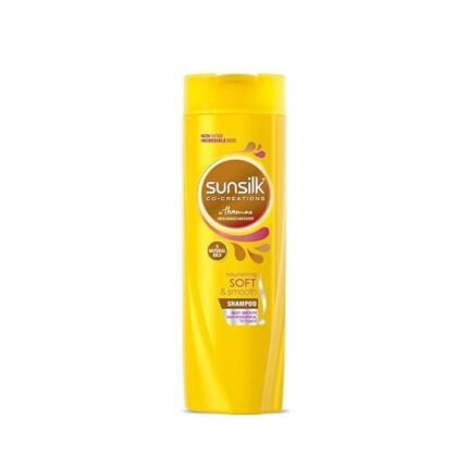 Buy Sunsilk Nourishing Soft & Smooth Shampoo 180Ml Online at Classic Medico