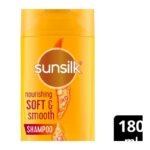 Buy Sunsilk Nourishing Soft & Smooth Shampoo 180Ml Online at Classic Medico